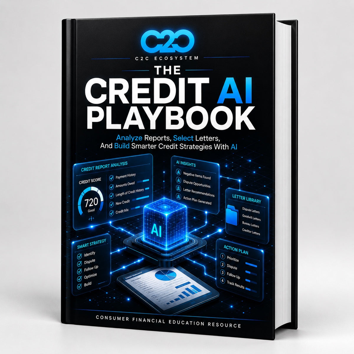The Credit AI Playbook